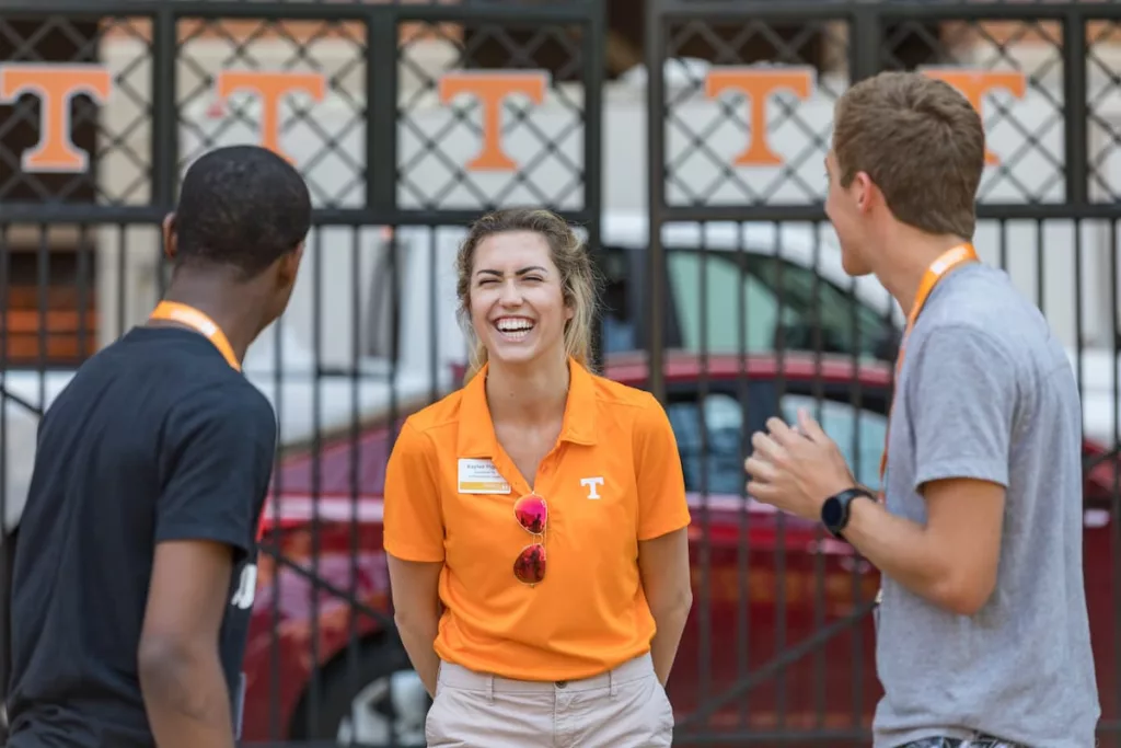 Tours and Events Undergraduate Admissions University of Tennessee