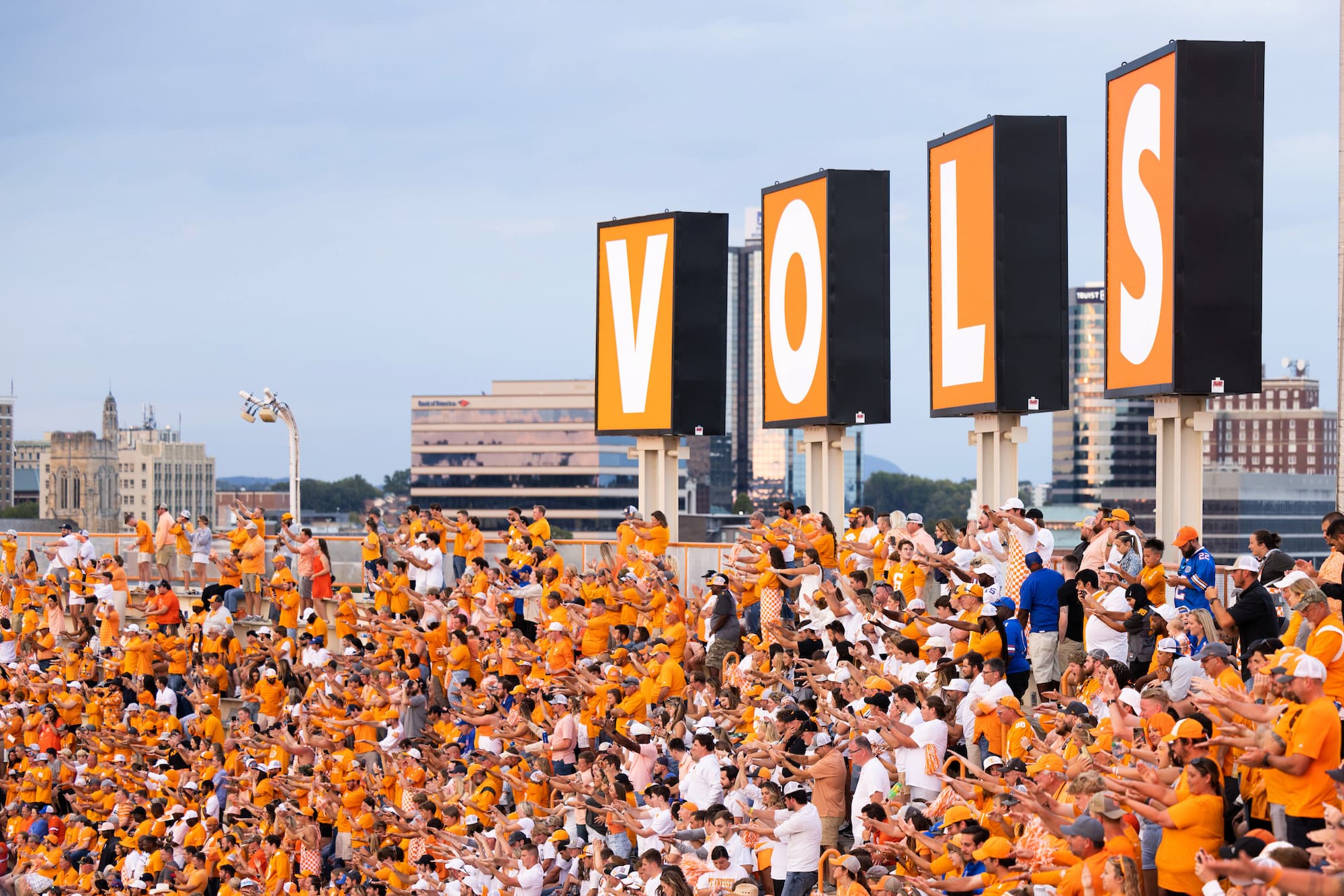 Neyland Stadium